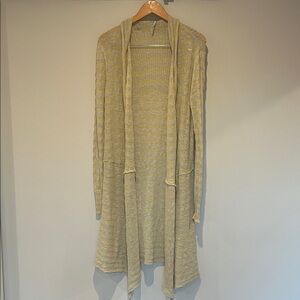 Free People Open-Front Women's Cardigan Sweater